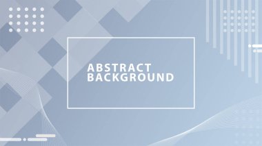 Soyut modern gradyan gümüş geometrik arkaplan, Eps10 vektörü.