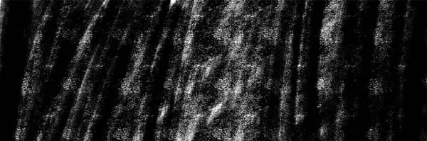 Grunge Siyah Beyaz Dokusu Eski Yıpranmış Bir Yüzey Deseni Kirli — Stok Vektör