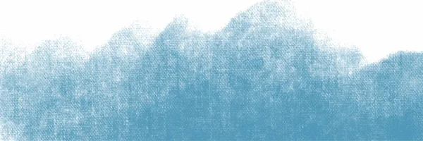 Blauer Aquarell Hintergrund Für Texturen Hintergründe Und Web Banner Desig — Stockvektor