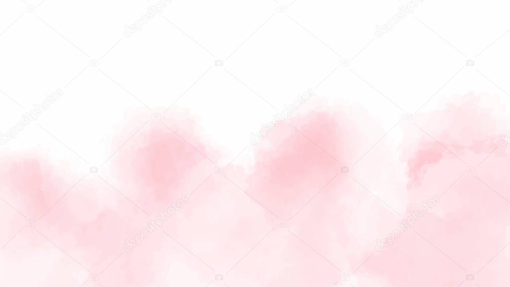 Bringht Pink watercolor background for textures backgrounds and web banners desig