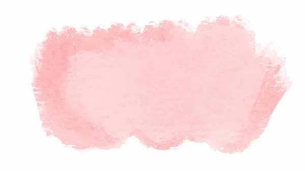 Różowy Baner Akwarela Tło Dla Tekstur Tła Banery Internetowe Design — Wektor stockowy