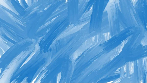 Azul Watercolor Splash Textura Fundo Para Texturas Fundos Banners Web — Vetor de Stock