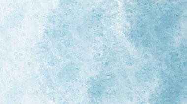 Dokular için mavi suluboya arkaplan ve web pankartları arzuluyor