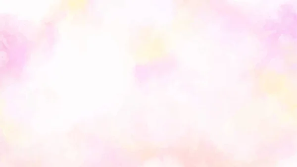 Яркий Розовый Акварельный Фон Текстур Фон Веб Баннеры Desig — стоковый вектор