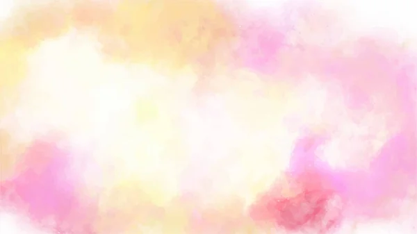 Fundo Aquarela Rosa Para Texturas Fundos Banners Web Desig —  Vetores de Stock