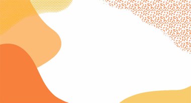 memphis tarzı arka plan, soyut arkaplan, tasarlamanız için.