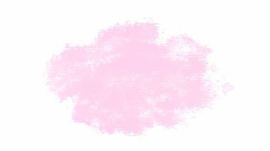 Dokular için pembe suluboya arka plan ve web pankartları arzuluyor