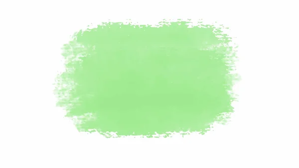 Sfondo Banner Acquerello Verde Texture Sfondi Banner Web Desig — Vettoriale Stock