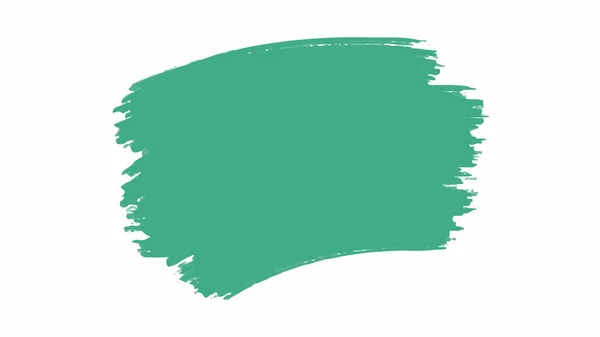 Zöld Akvarell Banner Háttér Textúrák Hátterek Web Bannerek Desig — Stock Vector