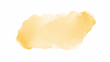 Dokular için sarı suluboya arka plan ve web pankartları arzuluyor