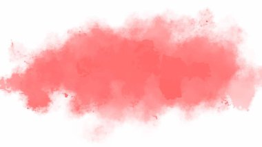 Dokular için pembe suluboya arka plan ve web pankartları arzuluyor