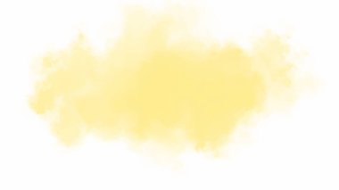 Dokular için sarı suluboya arka plan ve web pankartları arzuluyor