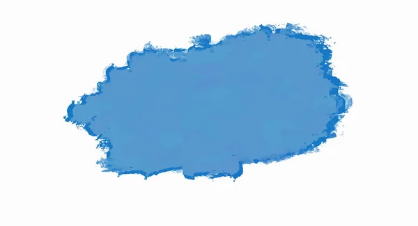 Azul Azul Azul Abstrato Aquarela Fundo Para Texturas Fundos Web —  Vetores de Stock