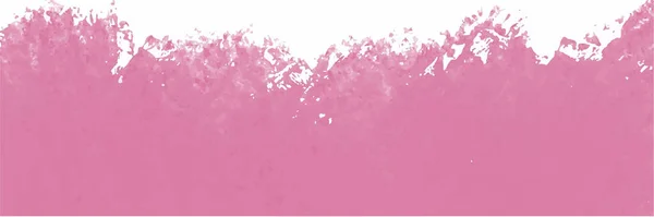 Fondo Acuarela Rosa Suave Para Diseño Concepto Fondo Acuarela Vector — Vector de stock