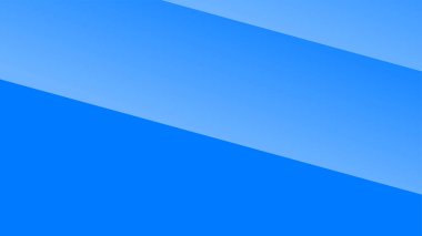 Dinamik efektli soyut mavi arkaplan. Tasarım için vektör illüstrasyonu