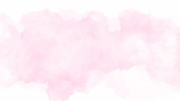 Sfondo Acquerello Rosa Texture Sfondi Banner Web Desig — Vettoriale Stock