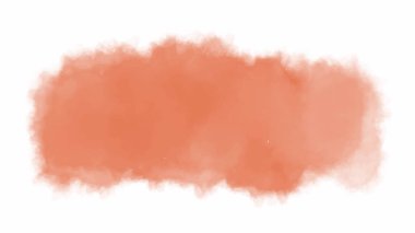 Dokular için turuncu suluboya arka plan arka plan ve web pankartları tasarımı, Cadılar Bayramı arka planı