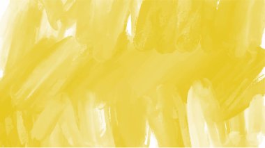 Dokular için sarı suluboya arka plan ve web pankartları arzuluyor