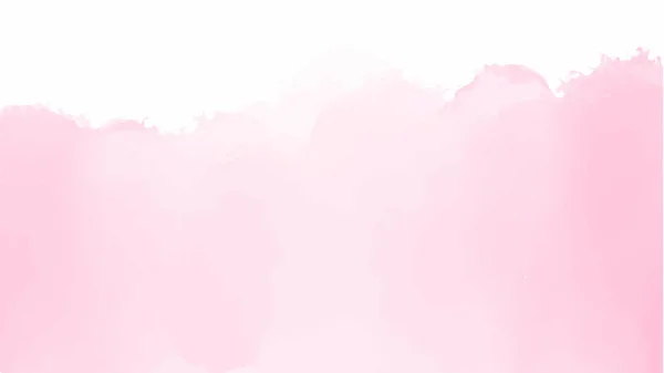 Rózsaszín Akvarell Háttér Textúrák Hátterek Web Bannerek Desig — Stock Vector