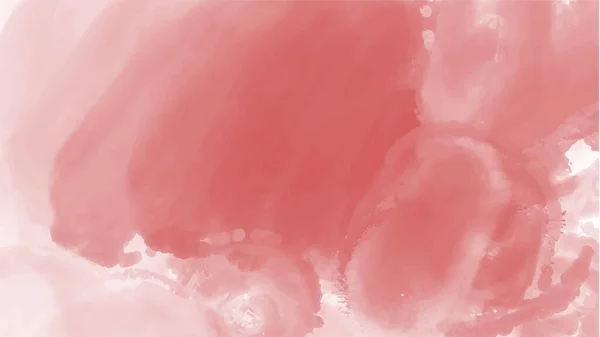 Fundo Aquarela Rosa Para Texturas Fundos Banners Web Desig —  Vetores de Stock