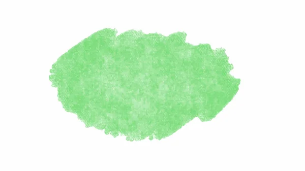 Πράσινο Φόντο Υδατογραφία Πιτσιλίσματος Για Υφές Υπόβαθρα Και Web Banners — Διανυσματικό Αρχείο