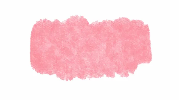 テクスチャの背景とウェブバナーのデザインのためのピンクスプラッシュ水彩背景 — ストックベクタ
