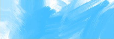 Dokular için mavi suluboya arkaplan ve web pankartları arzuluyor