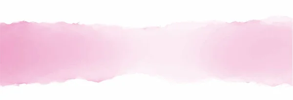 Fundo Aquarela Rosa Para Texturas Fundos Banners Web Desig —  Vetores de Stock