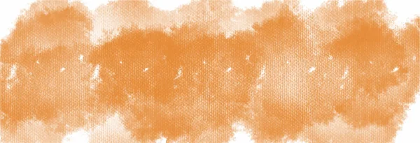 Pomarańczowy Akwarela Mokre Tło Dla Tekstur Tła Banery Internetowe Design — Wektor stockowy