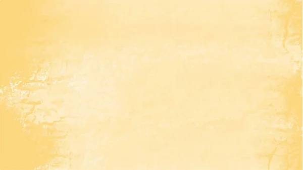 Який Жовтий Акварельний Фон Створення Текстур Фону Веб Банерів — стоковий вектор
