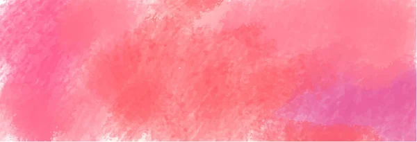 Pink Watercolor Background Textures Backgrounds Web Banners Desig — Stock Vector