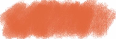 Dokular için turuncu suluboya arka plan ve web pankartları arzuluyor