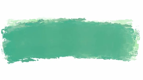 Fondo Acuarela Verde Para Texturas Fondos Banners Web Desig — Archivo Imágenes Vectoriales