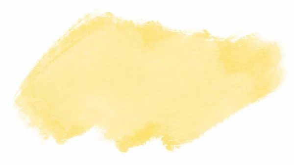 Fond Aquarelle Jaune Clair Pour Les Textures Milieux Bannières Web — Image vectorielle