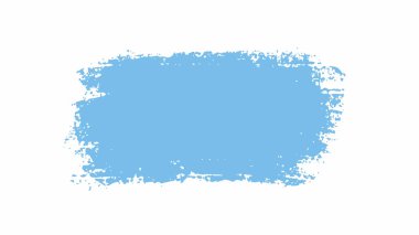 Dokular için mavi suluboya arkaplan ve web pankartları arzuluyor