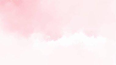 Dokular için açık pembe suluboya arka plan ve web pankartları arzuluyor