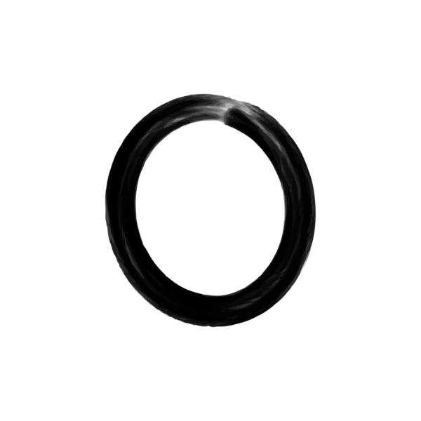 hand drawn doodle ellipses. hand drawn doodle circle. PNG.