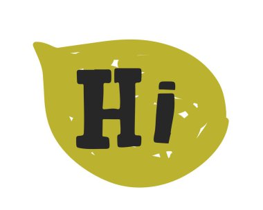 Merhaba. Merhaba. El yazı tasarımınız için 