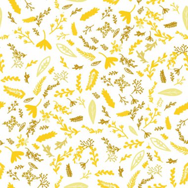 Tasarımınız için çiçek desenli 