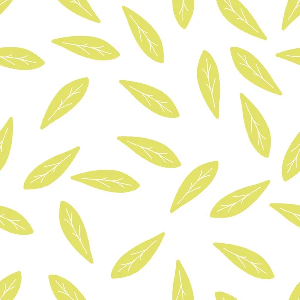 Motif floral sans couture pour votre conception : papiers peints, textile — Image vectorielle