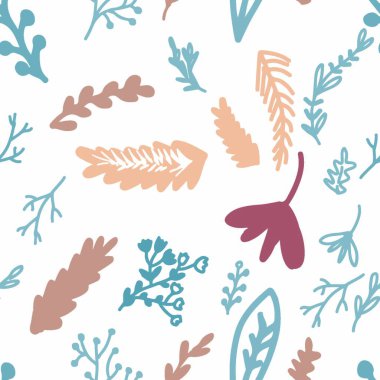 Tasarımınız için çiçek seamless modeli: duvar kağıtları, tekstil