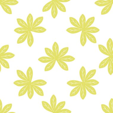 Tasarımınız için çiçek seamless modeli: duvar kağıtları, tekstil