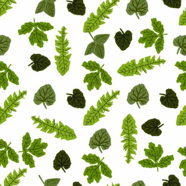 tasarımınız için dikişsiz desen bırakır