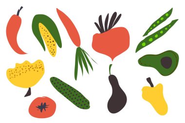 Sebze tasarımınız için