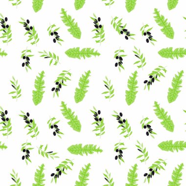 tasarımınız için dikişsiz desen bırakır