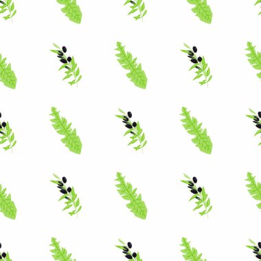 tasarımınız için dikişsiz desen bırakır