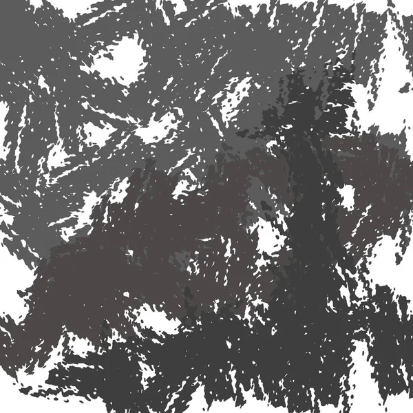 Grunge mano dibujado cepillo fondo — Archivo Imágenes Vectoriales