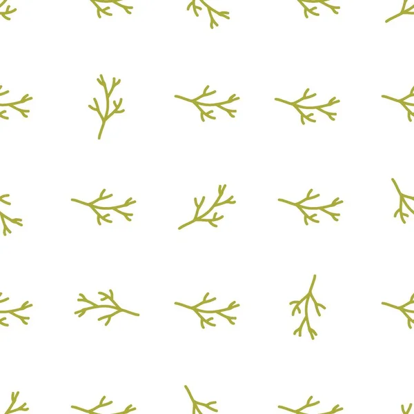 Naadloze bloemmotief voor uw ontwerp: wallpapers, textiel — Stockvector