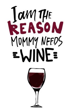 Bebek t-shirt el yazı alıntı tasarımınız için