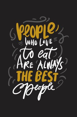 Tırnak seti yazı gıda 